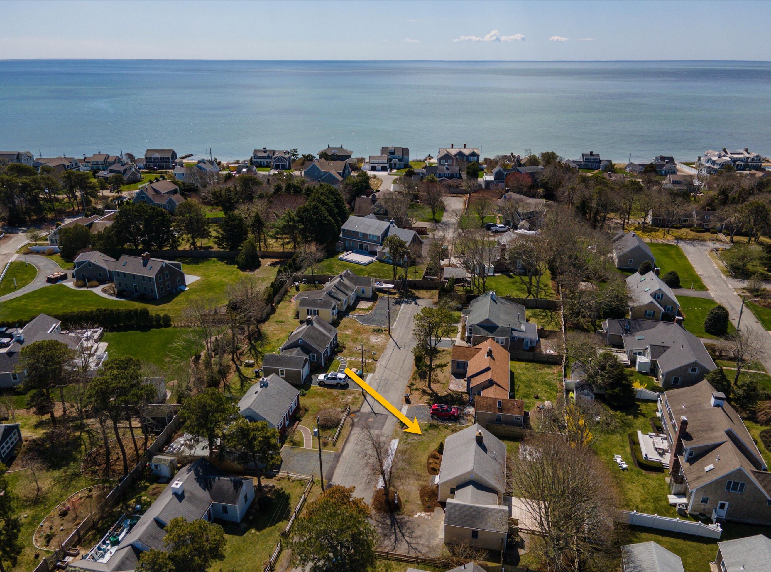 22 Mandeville Road West Harwich, MA 02671 - Photo 48 of 52 Aerial - 3