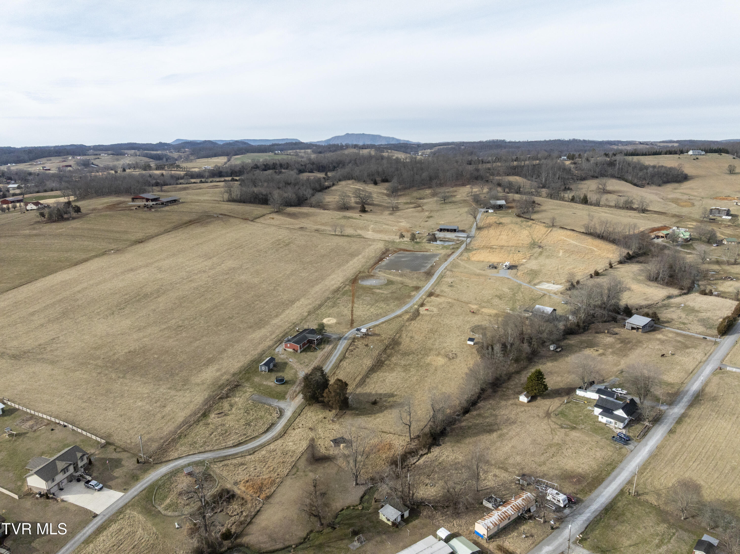 157 Big Sandy Road Telford, TN 37690 - Photo 25 of 49 BigSandy-Aerials-2