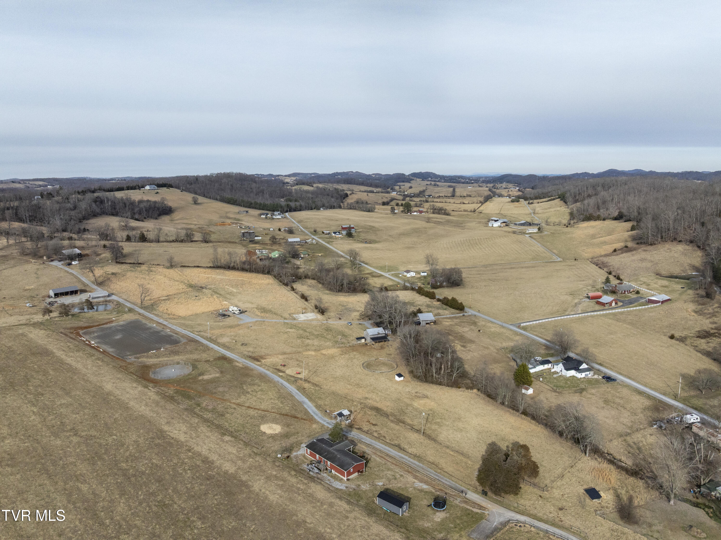 157 Big Sandy Road Telford, TN 37690 - Photo 27 of 49 BigSandy-Aerials-4