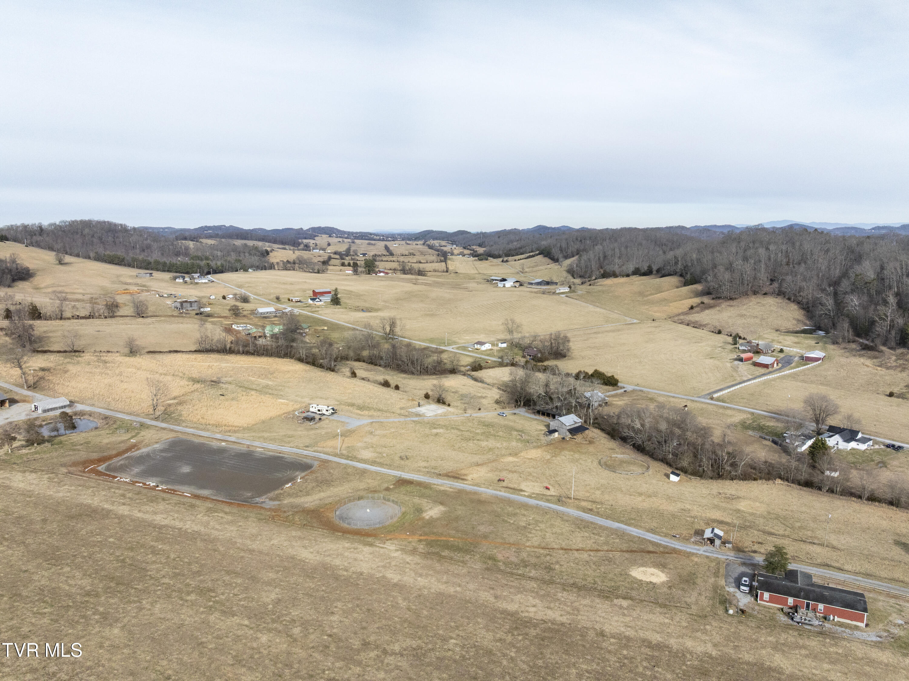 157 Big Sandy Road Telford, TN 37690 - Photo 28 of 49 BigSandy-Aerials-5