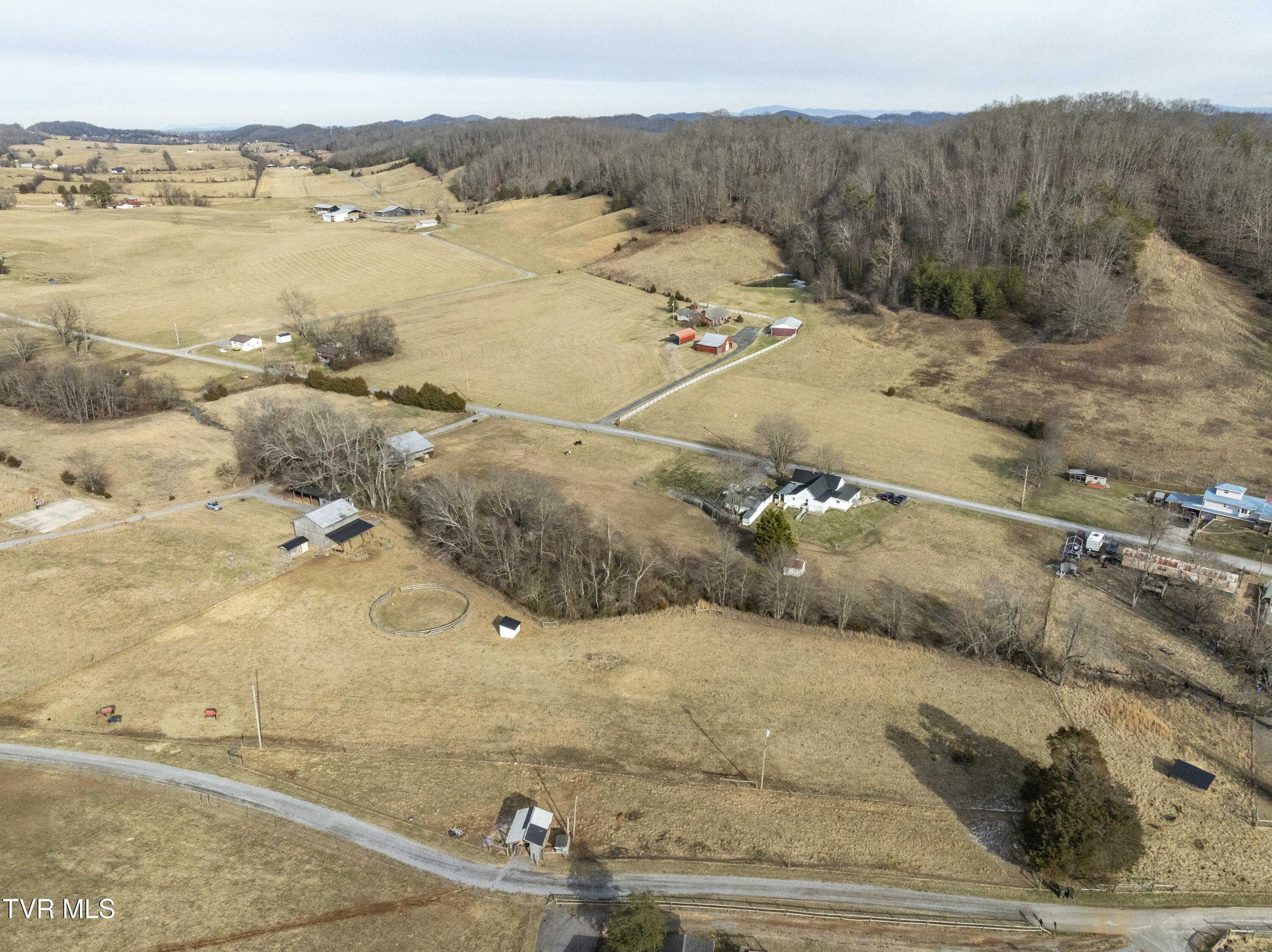 157 Big Sandy Road Telford, TN 37690 - Photo 29 of 49 BigSandy-Aerials-6