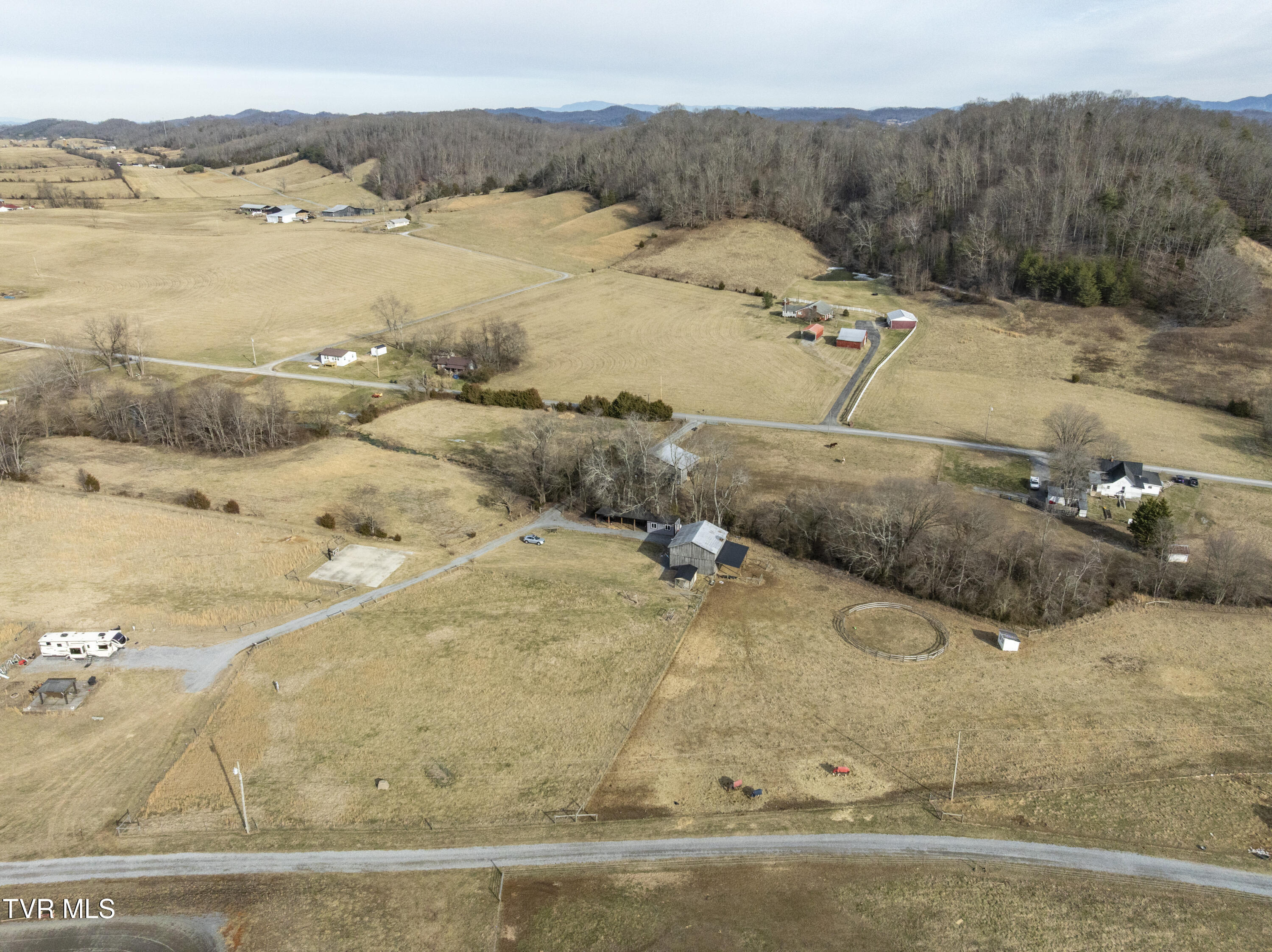 157 Big Sandy Road Telford, TN 37690 - Photo 30 of 49 BigSandy-Aerials-7