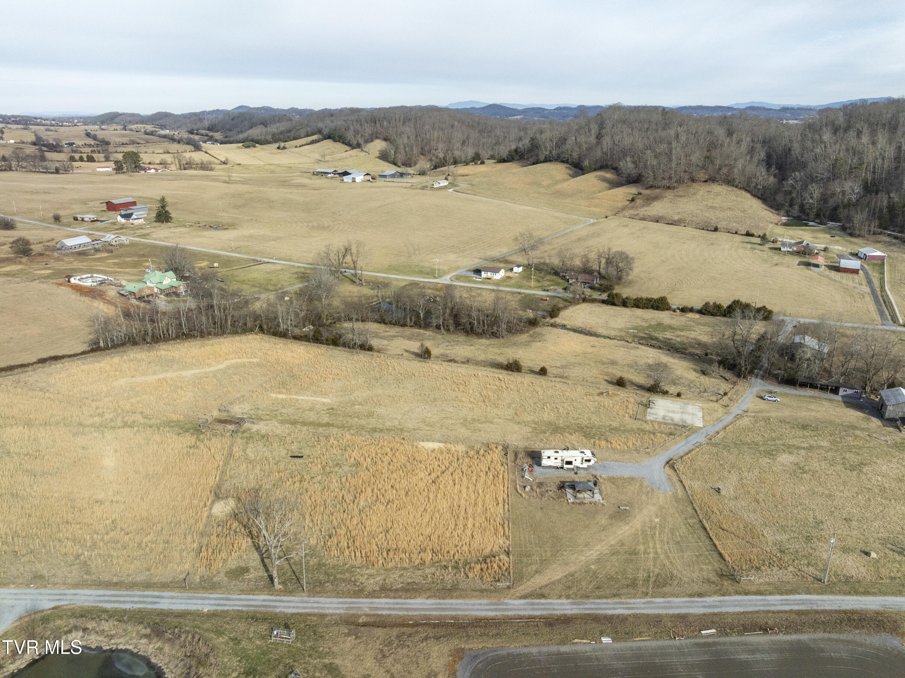 157 Big Sandy Road Telford, TN 37690 - Photo 31 of 49 BigSandy-Aerials-8