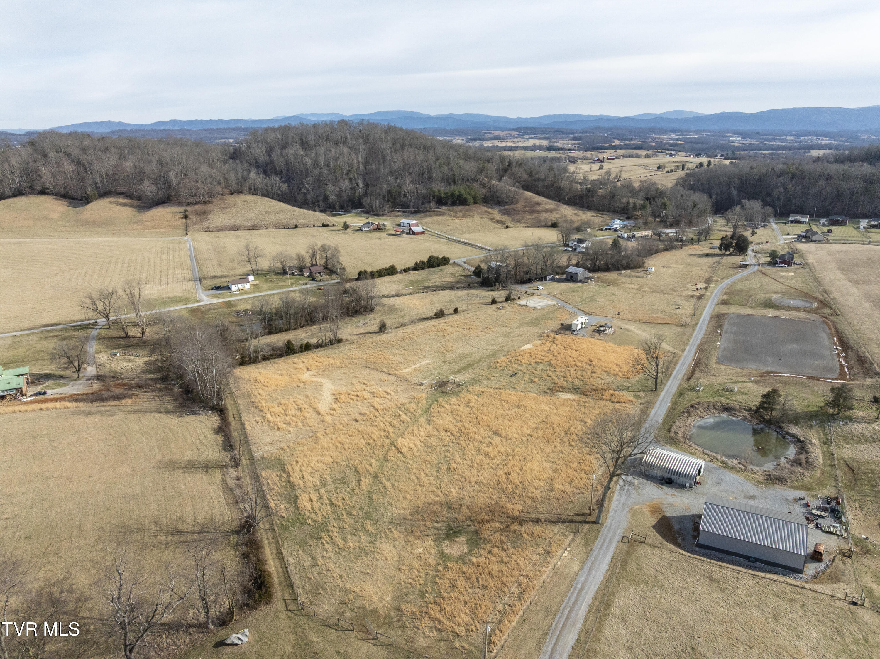 157 Big Sandy Road Telford, TN 37690 - Photo 32 of 49 BigSandy-Aerials-9