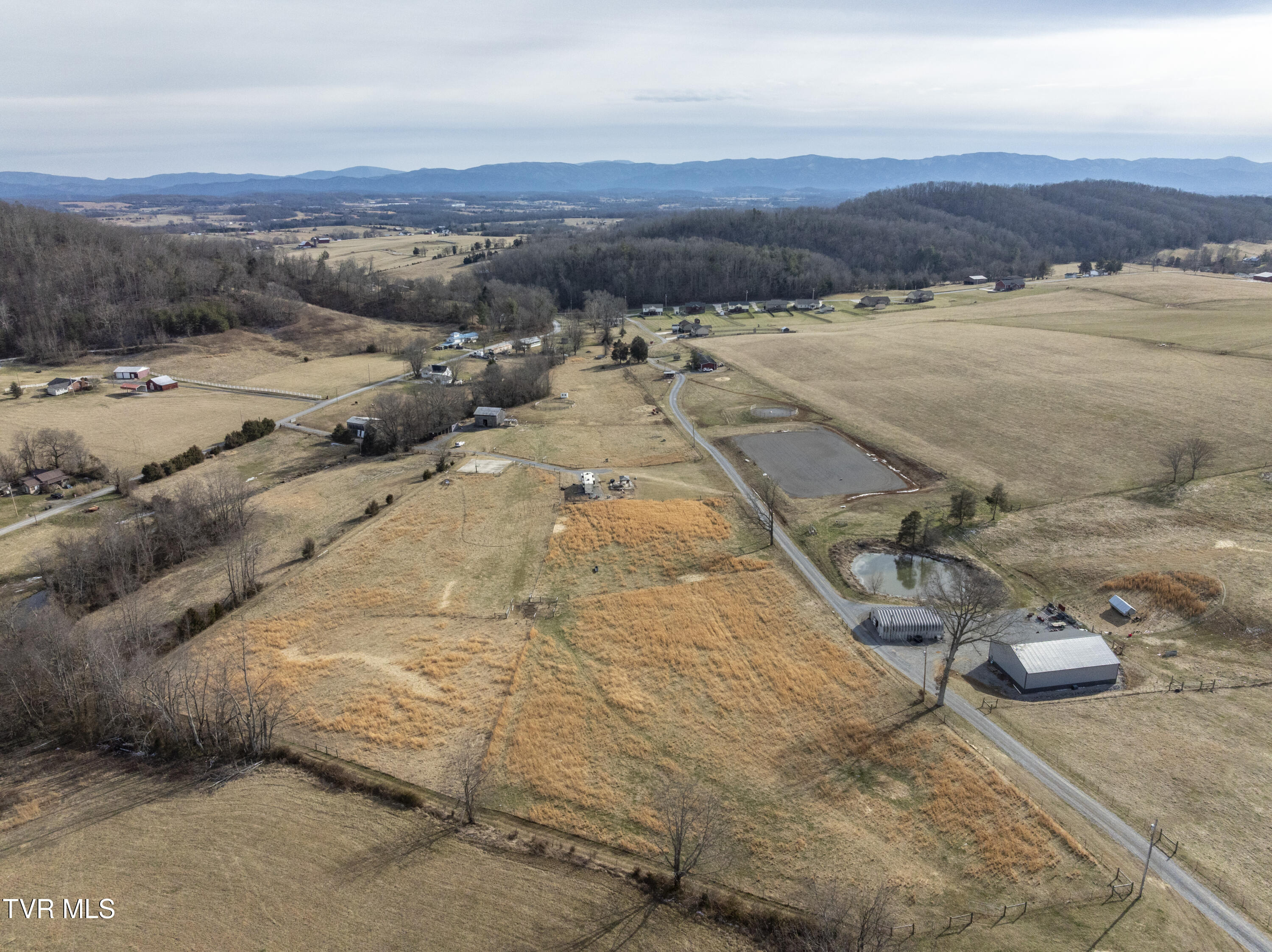 157 Big Sandy Road Telford, TN 37690 - Photo 33 of 49 BigSandy-Aerials-10