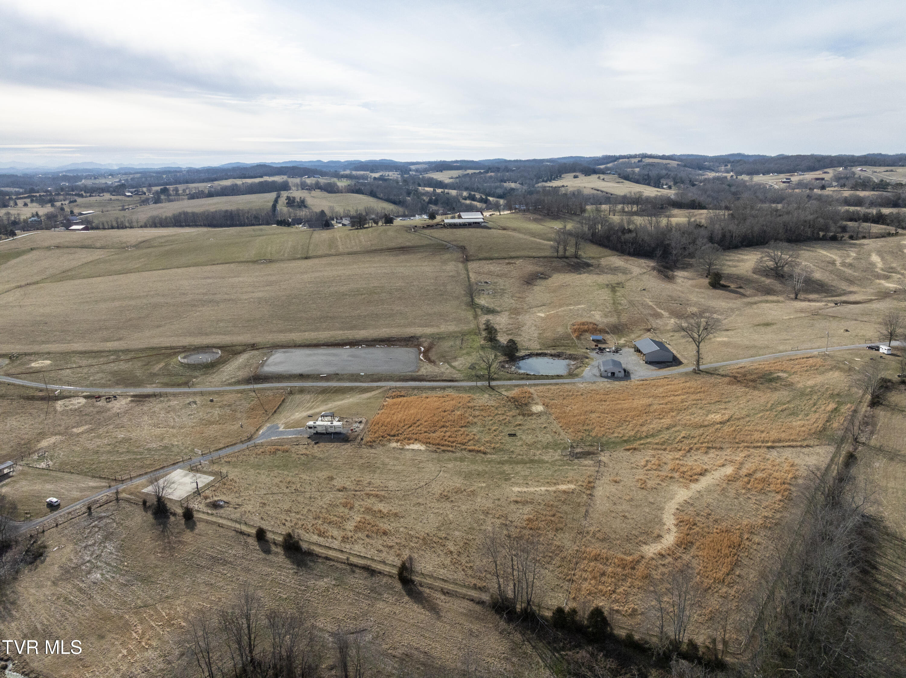 157 Big Sandy Road Telford, TN 37690 - Photo 35 of 49 BigSandy-Aerials-12