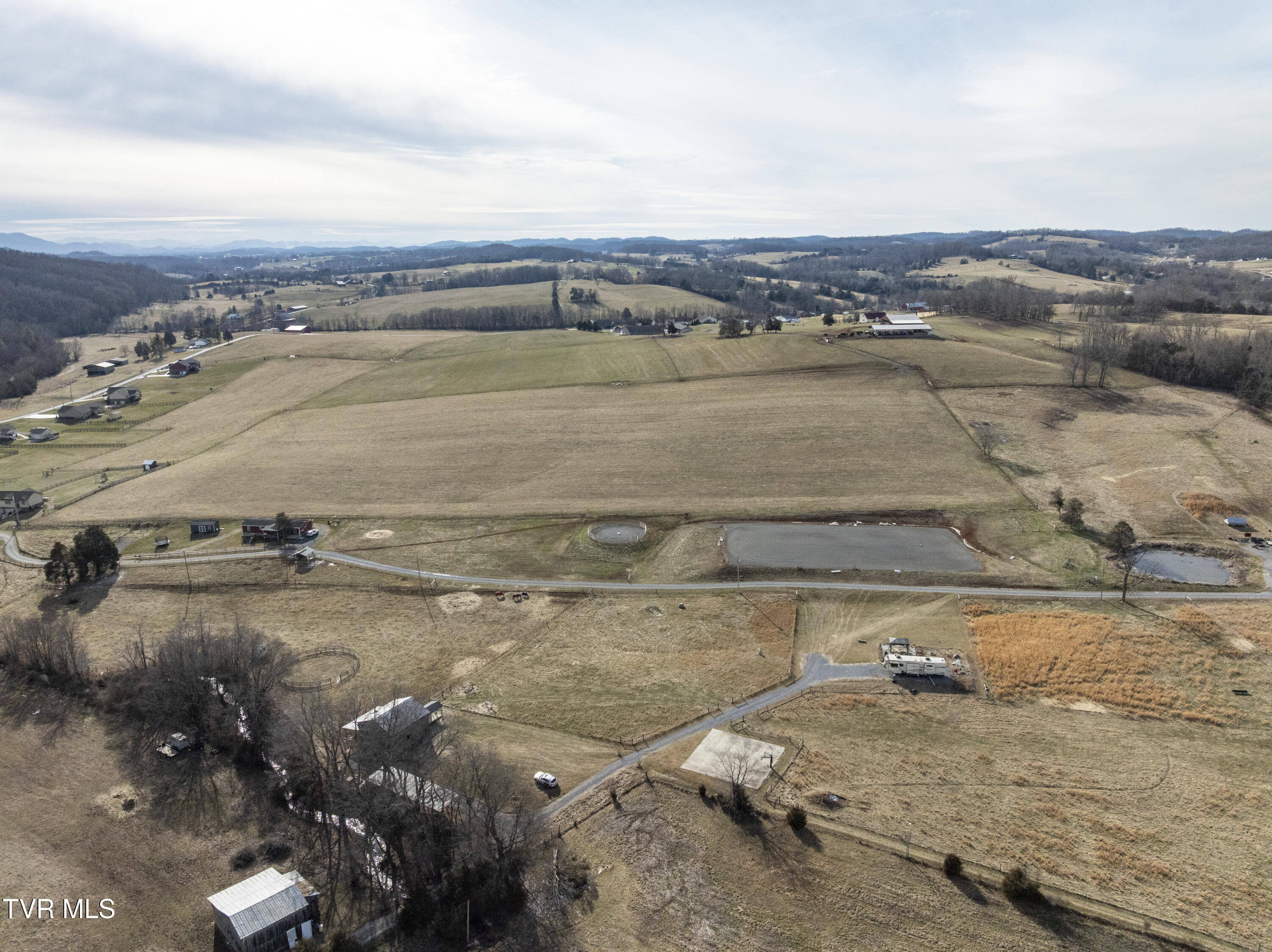 157 Big Sandy Road Telford, TN 37690 - Photo 37 of 49 BigSandy-Aerials-14