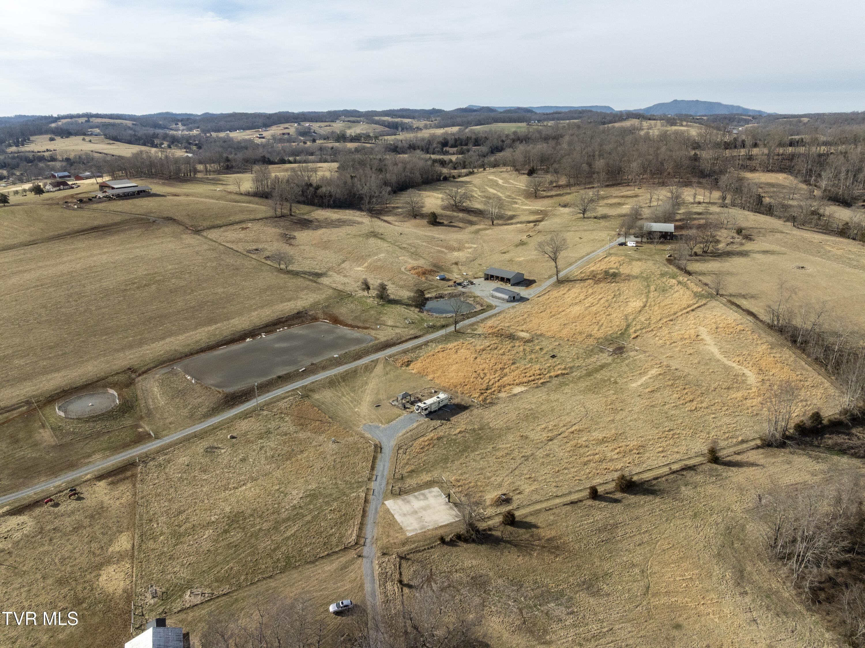 157 Big Sandy Road Telford, TN 37690 - Photo 38 of 49 BigSandy-Aerials-15