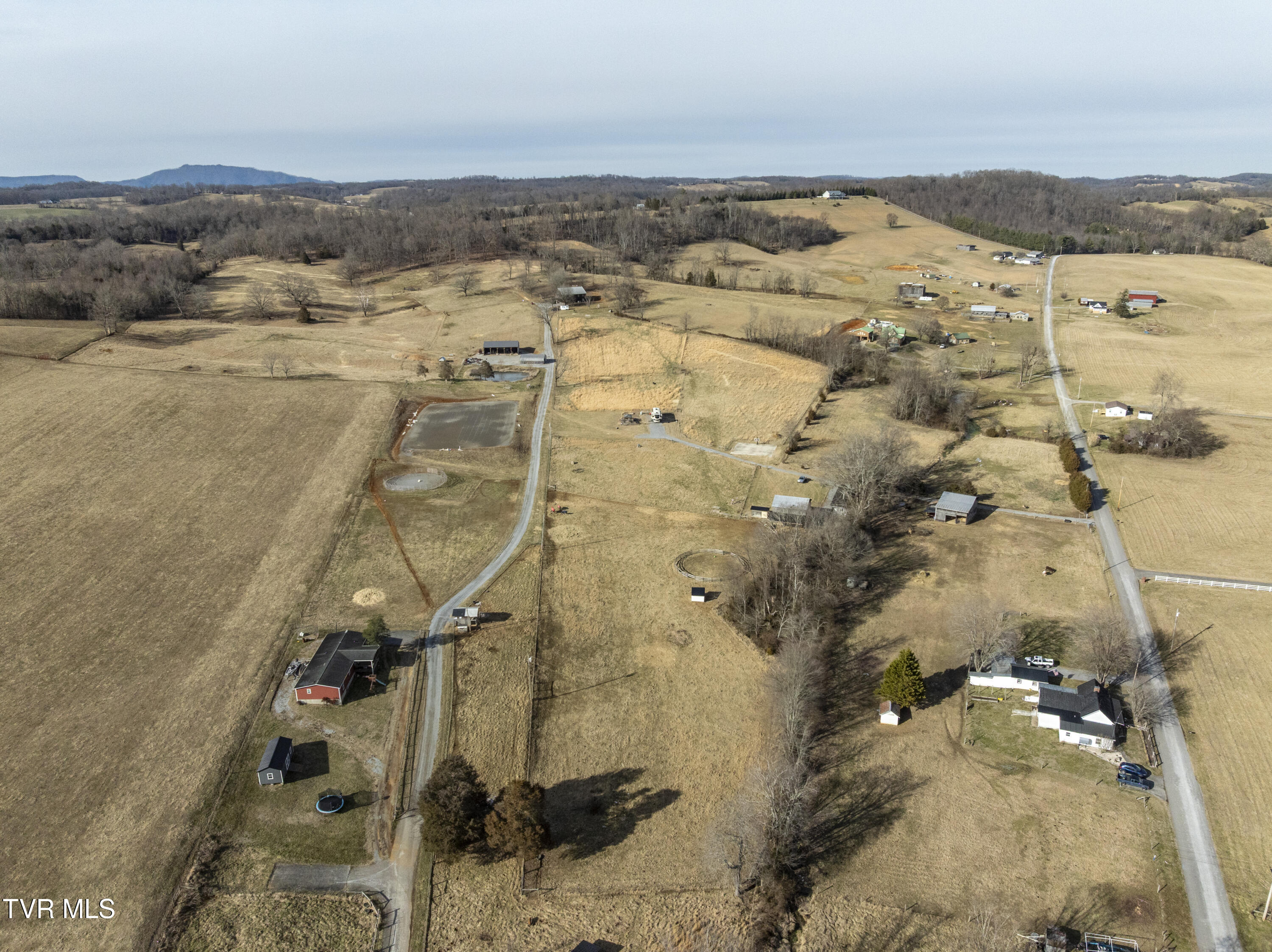 157 Big Sandy Road Telford, TN 37690 - Photo 39 of 49 BigSandy-Aerials-16