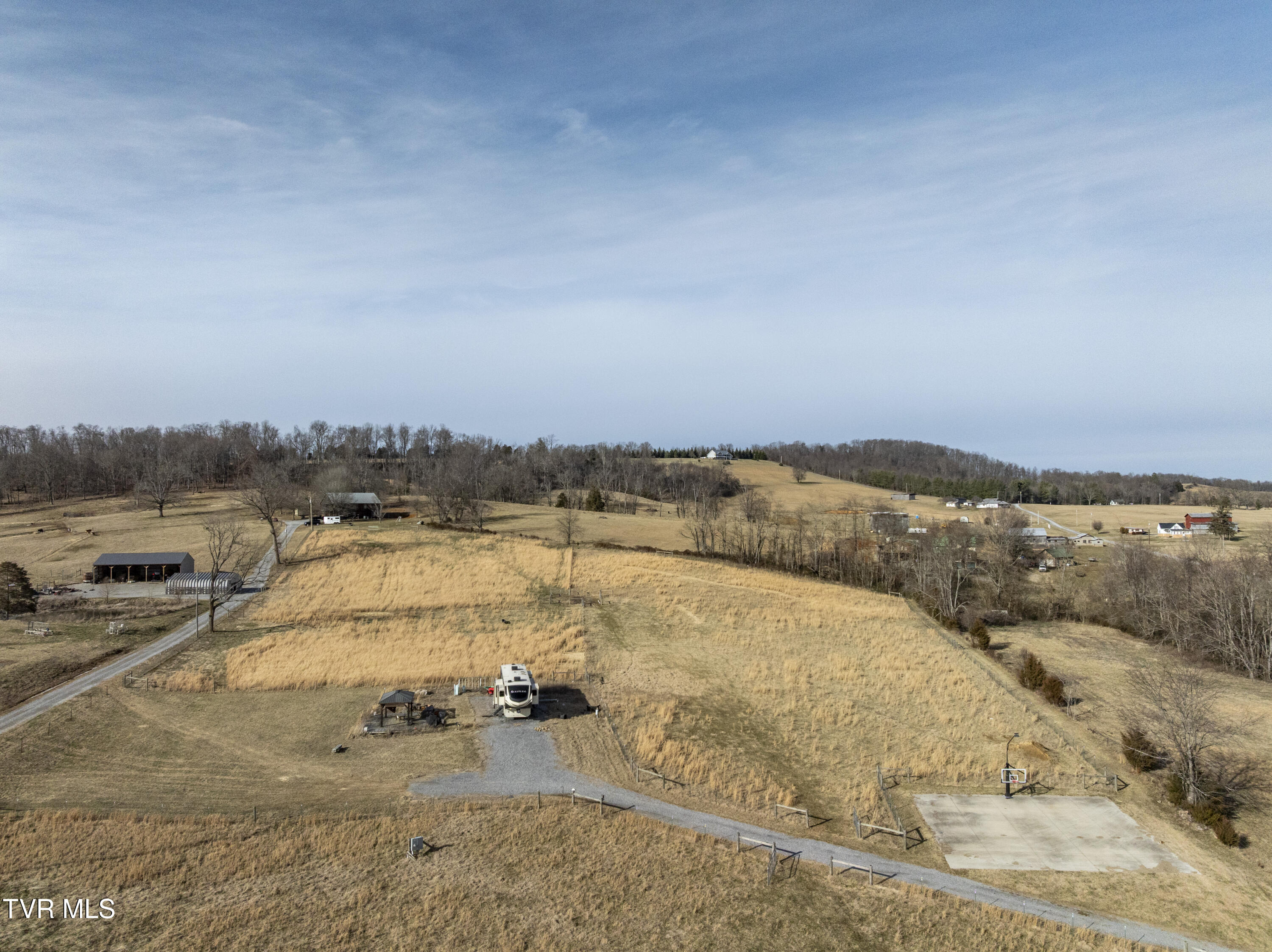 157 Big Sandy Road Telford, TN 37690 - Photo 43 of 49 BigSandy-Aerials-21