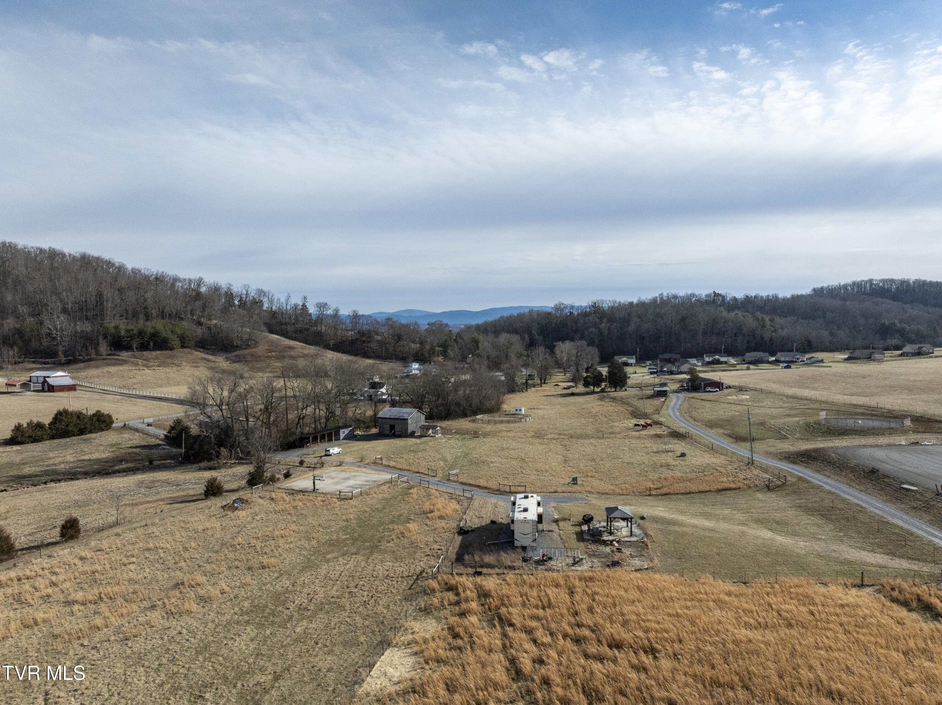 157 Big Sandy Road Telford, TN 37690 - Photo 44 of 49 BigSandy-Aerials-22 (1)