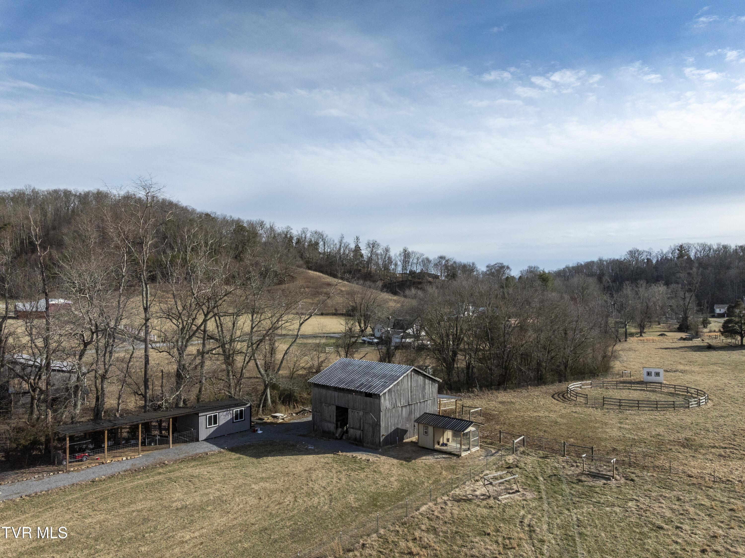 157 Big Sandy Road Telford, TN 37690 - Photo 46 of 49 BigSandy-Aerials-24 (1)