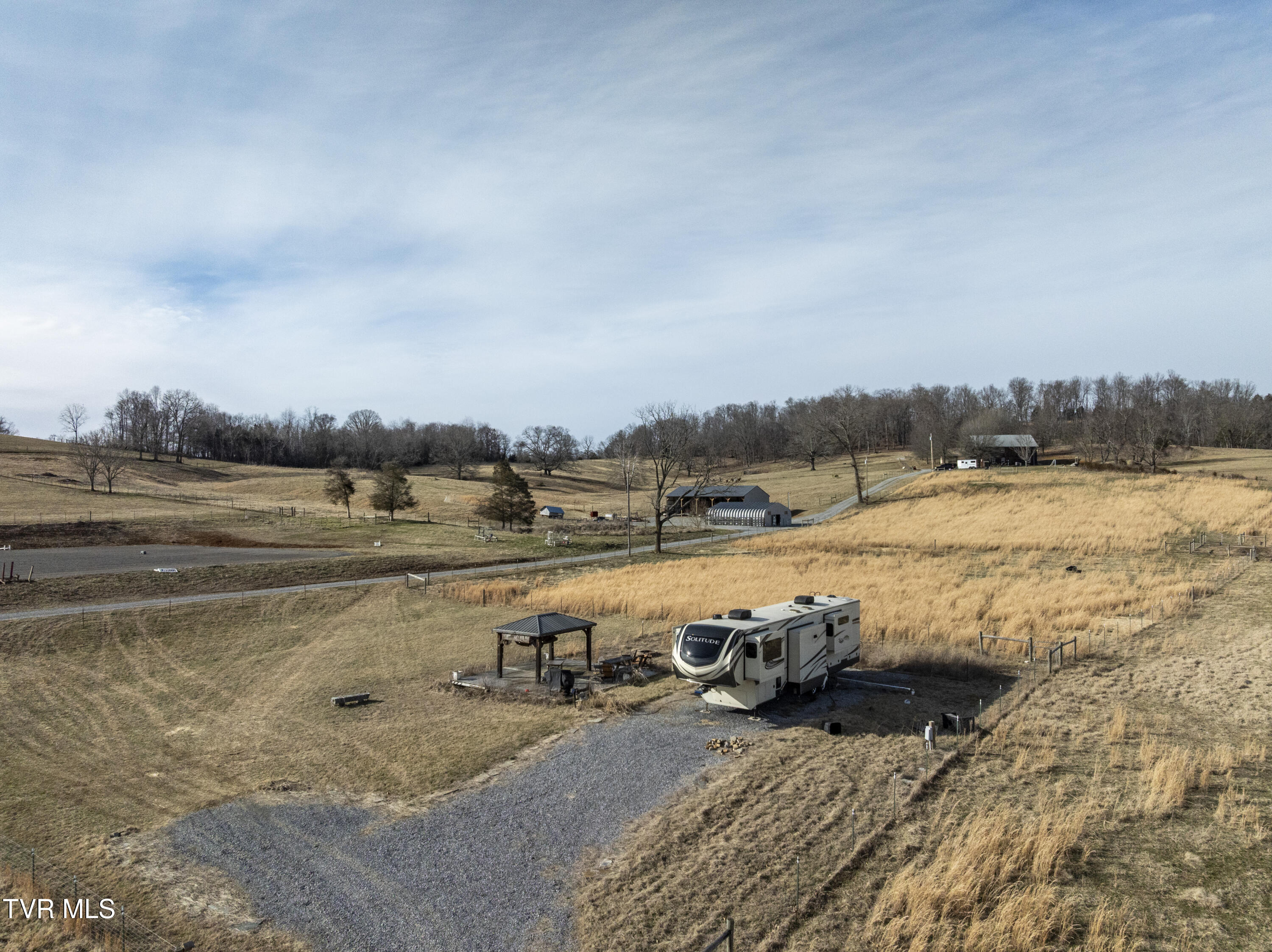 157 Big Sandy Road Telford, TN 37690 - Photo 47 of 49 BigSandy-Aerials-25 (1)