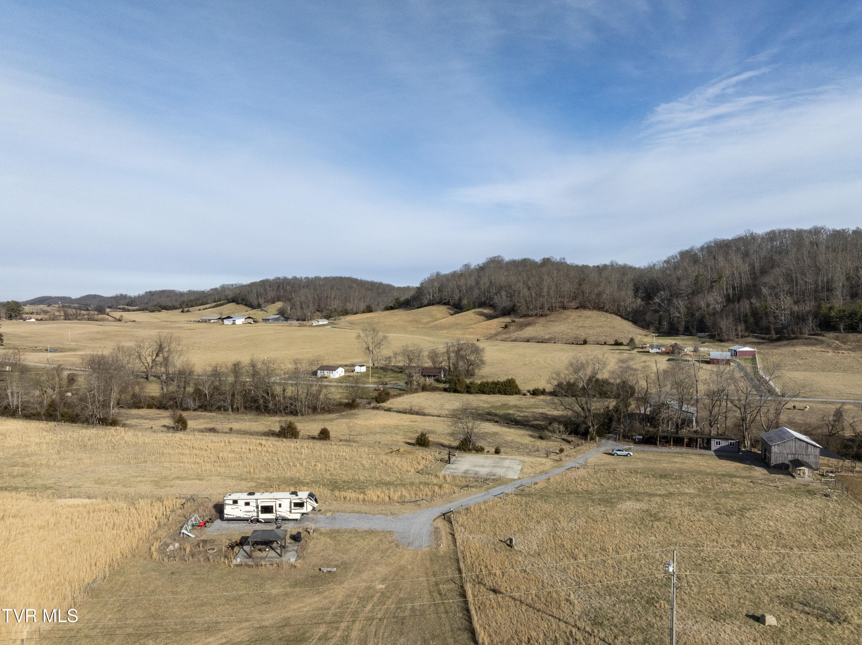 157 Big Sandy Road Telford, TN 37690 - Photo 48 of 49 BigSandy-Aerials-26 (1)