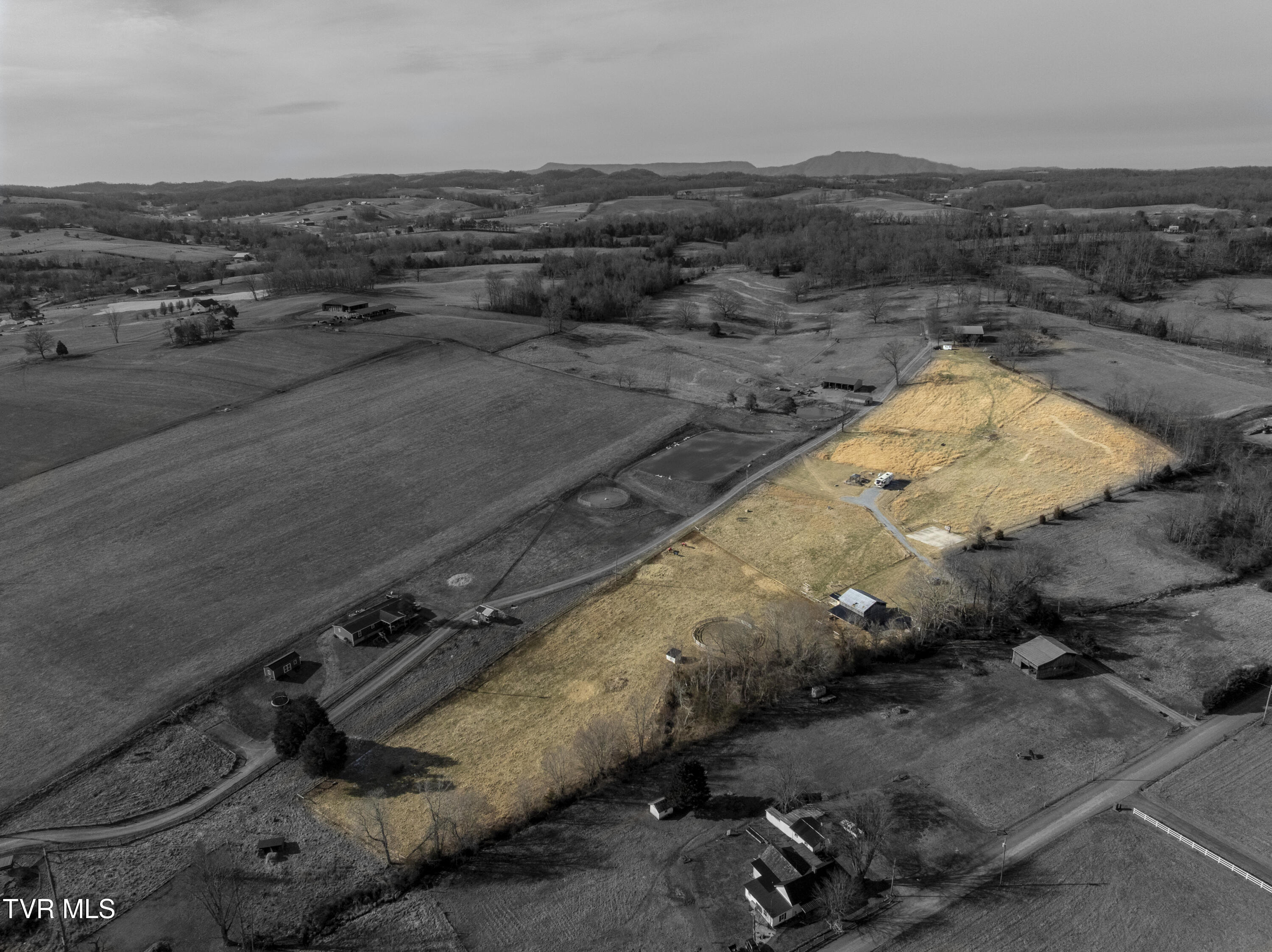 157 Big Sandy Road Telford, TN 37690 - Photo 49 of 49 BigSandy-Aerials-17