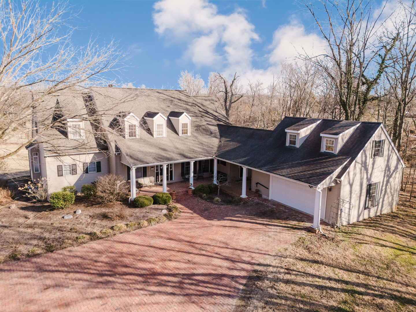 4996 Andrew Road Marion, IL 62959 - Photo 2 of 85 a view of a house with a snow in a yard