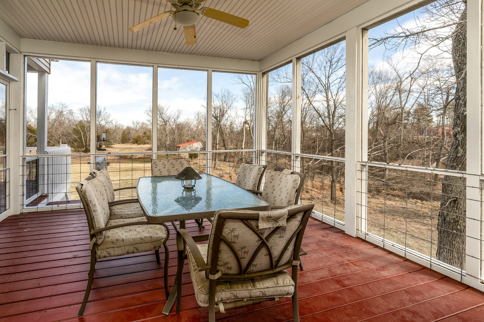 4996 Andrew Road Marion, IL 62959 - Photo 27 of 85 a dining room with furniture and window