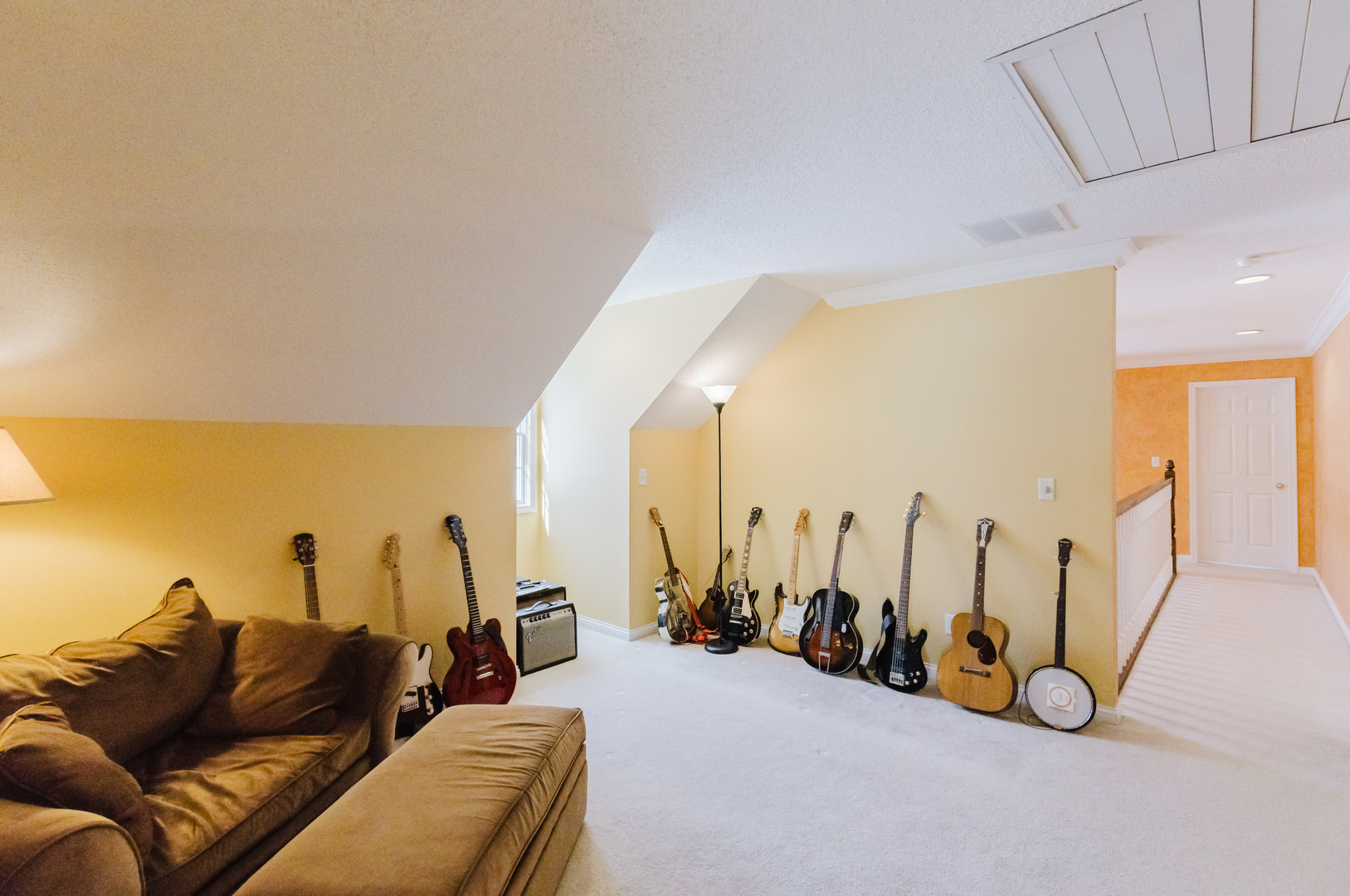 4996 Andrew Road Marion, IL 62959 - Photo 55 of 85 a living room with furniture a flat screen tv and a large window