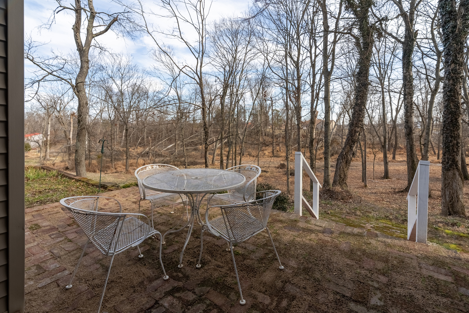 4996 Andrew Road Marion, IL 62959 - Photo 66 of 85 a view of a chairs and table in the patio