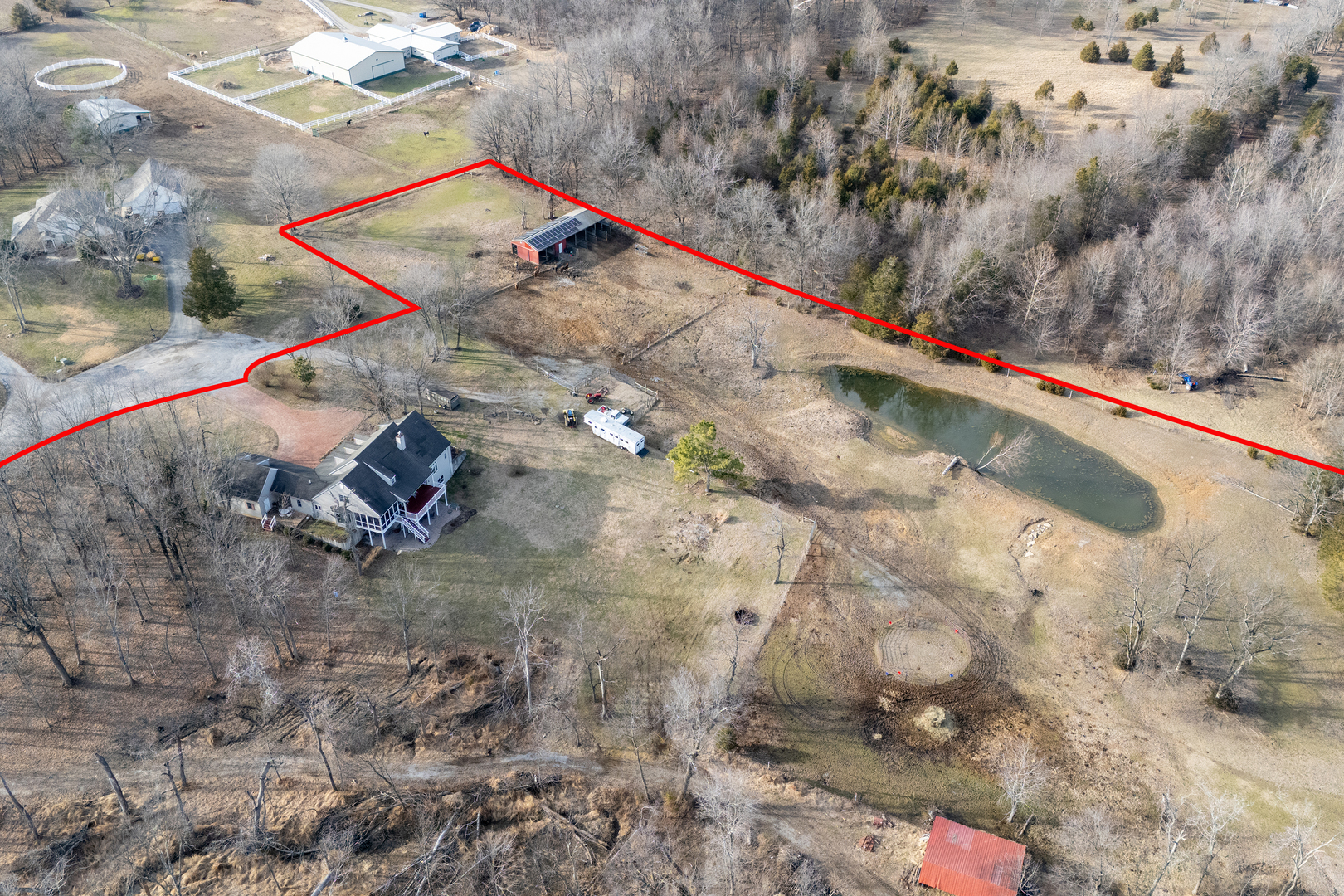 4996 Andrew Road Marion, IL 62959 - Photo 83 of 85