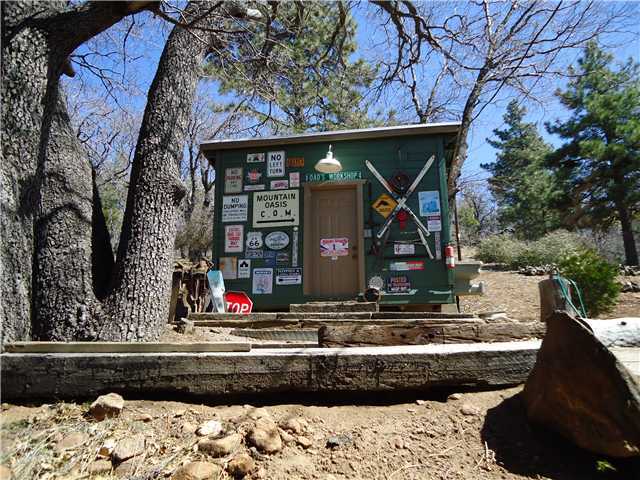 797 Boiling Springs Road Mount Laguna, CA 91948 - Photo 4 of 19 Gallery Image 4
