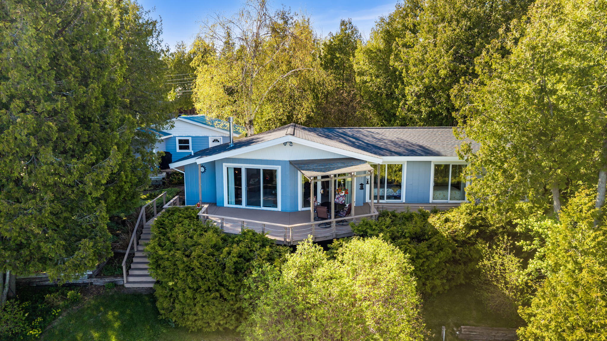 W1633 Gros Cap Road St. Ignace, MI 49781 - Photo 41 of 49 3-web-or-mls-DJI_20260527174728_0138_D