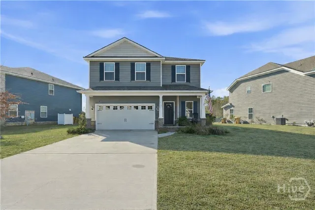 $495,900 | 132 Wexford Drive, Richmond Hill, GA 31324
