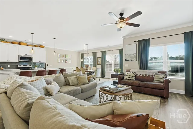 $495,900 | 132 Wexford Drive, Richmond Hill, GA 31324