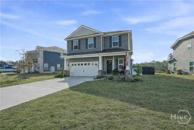 $495,900 | 132 Wexford Drive, Richmond Hill, GA 31324