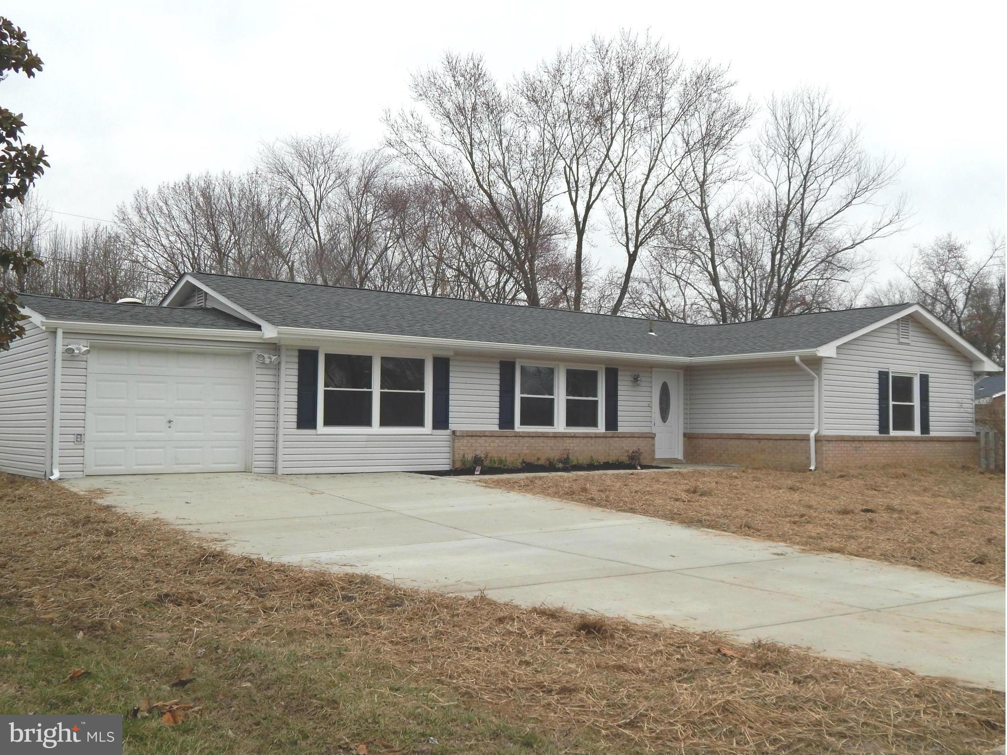222 Compton Road Waldorf, MD 20602 - Photo 1 of 23 Exterior (Front)