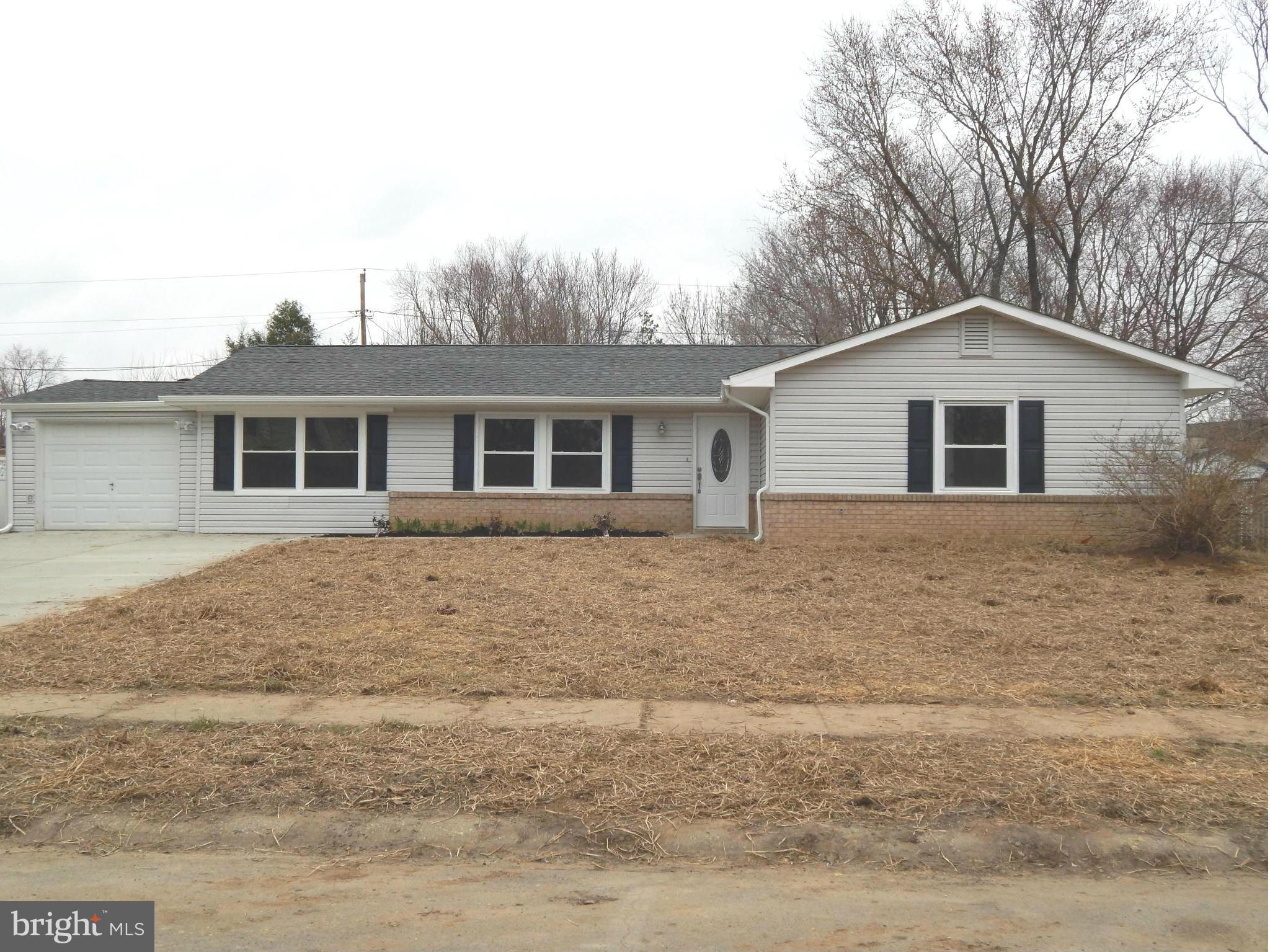 222 Compton Road Waldorf, MD 20602 - Photo 2 of 23 Exterior (Front)