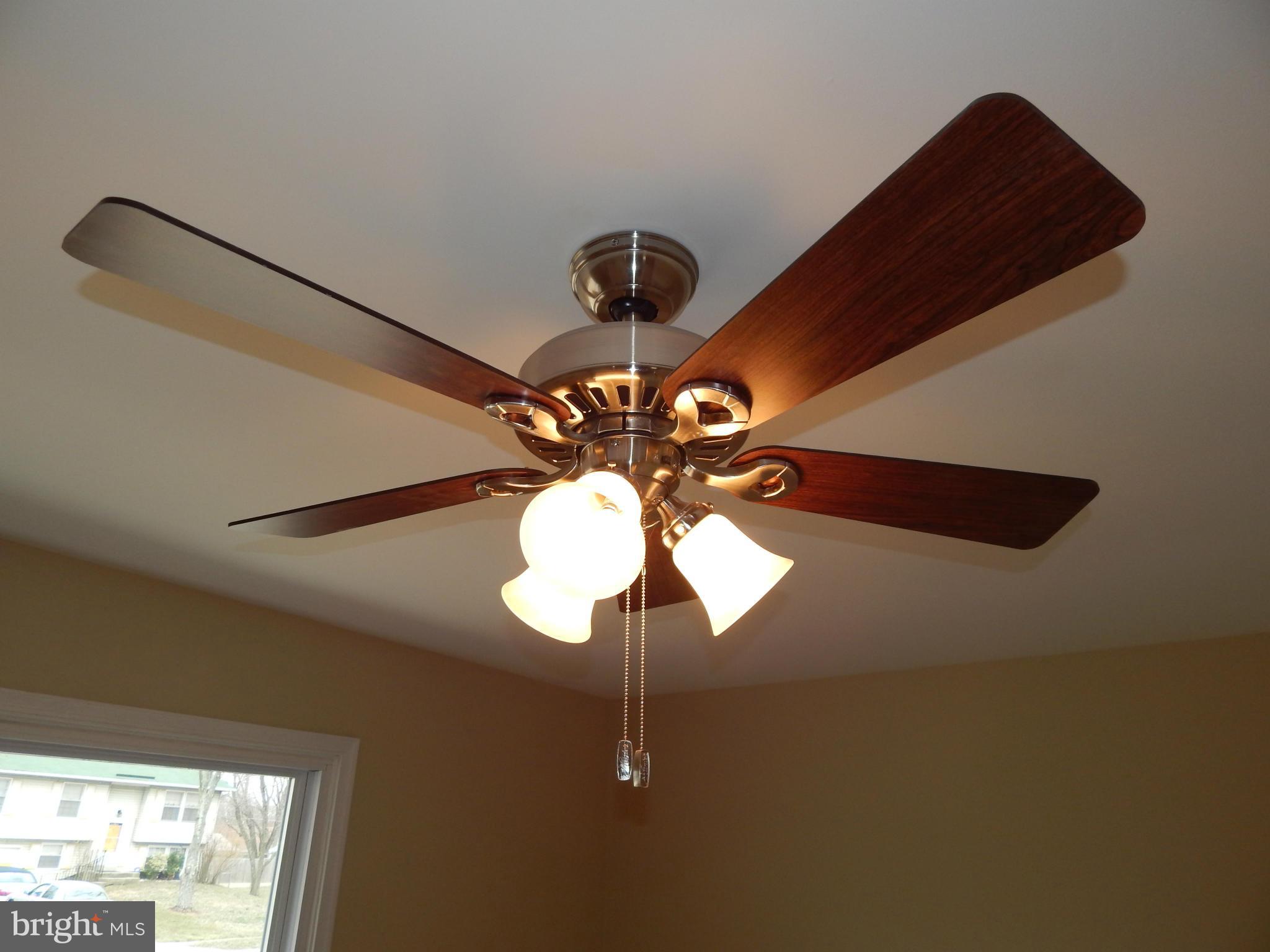 222 Compton Road Waldorf, MD 20602 - Photo 16 of 23 Ceiling Fan