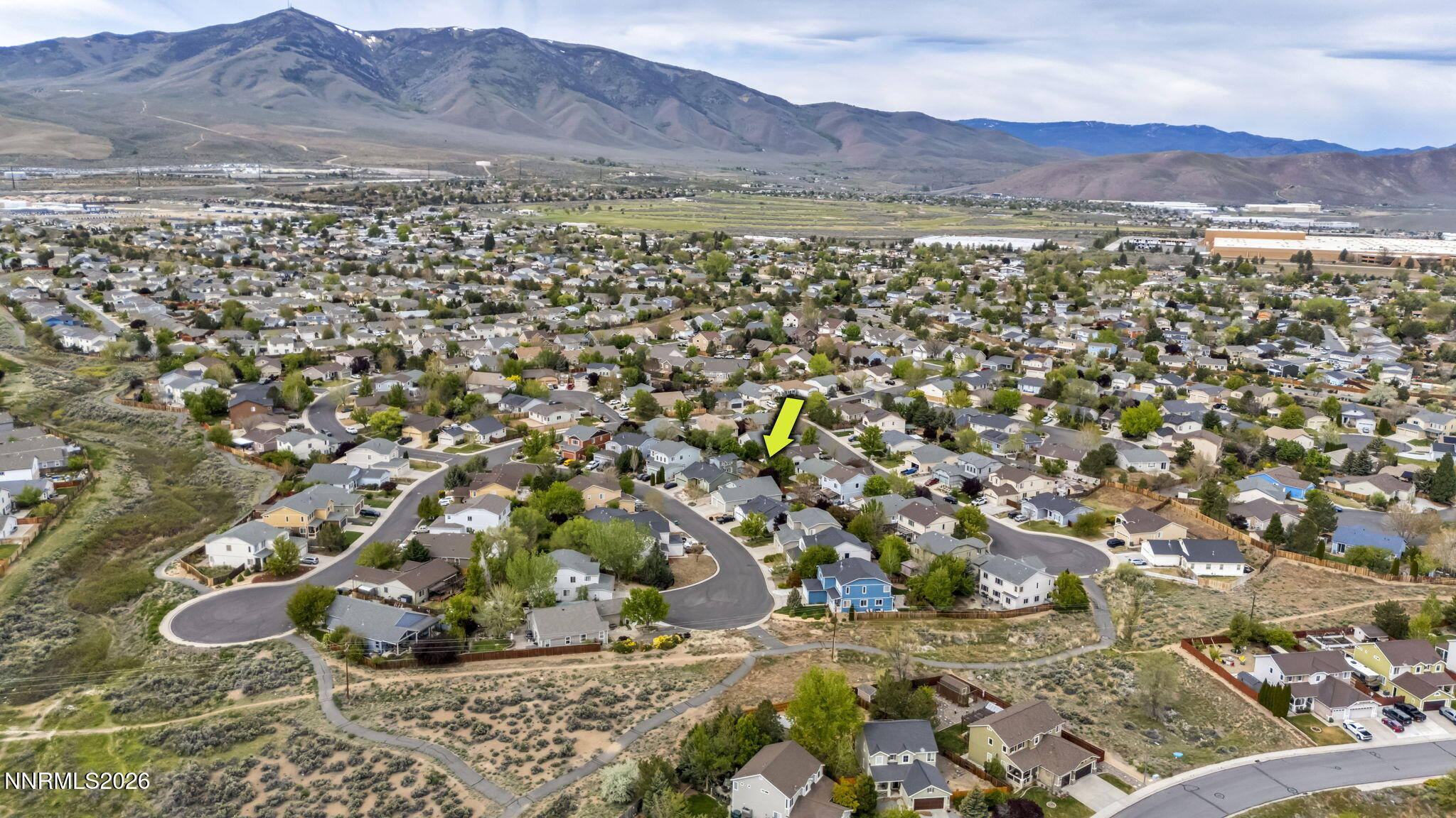 11555 Lone Desert Drive Reno, NV 89506 - Photo 29 of 30 64-web-or-mls-11555-lone-desert-dr