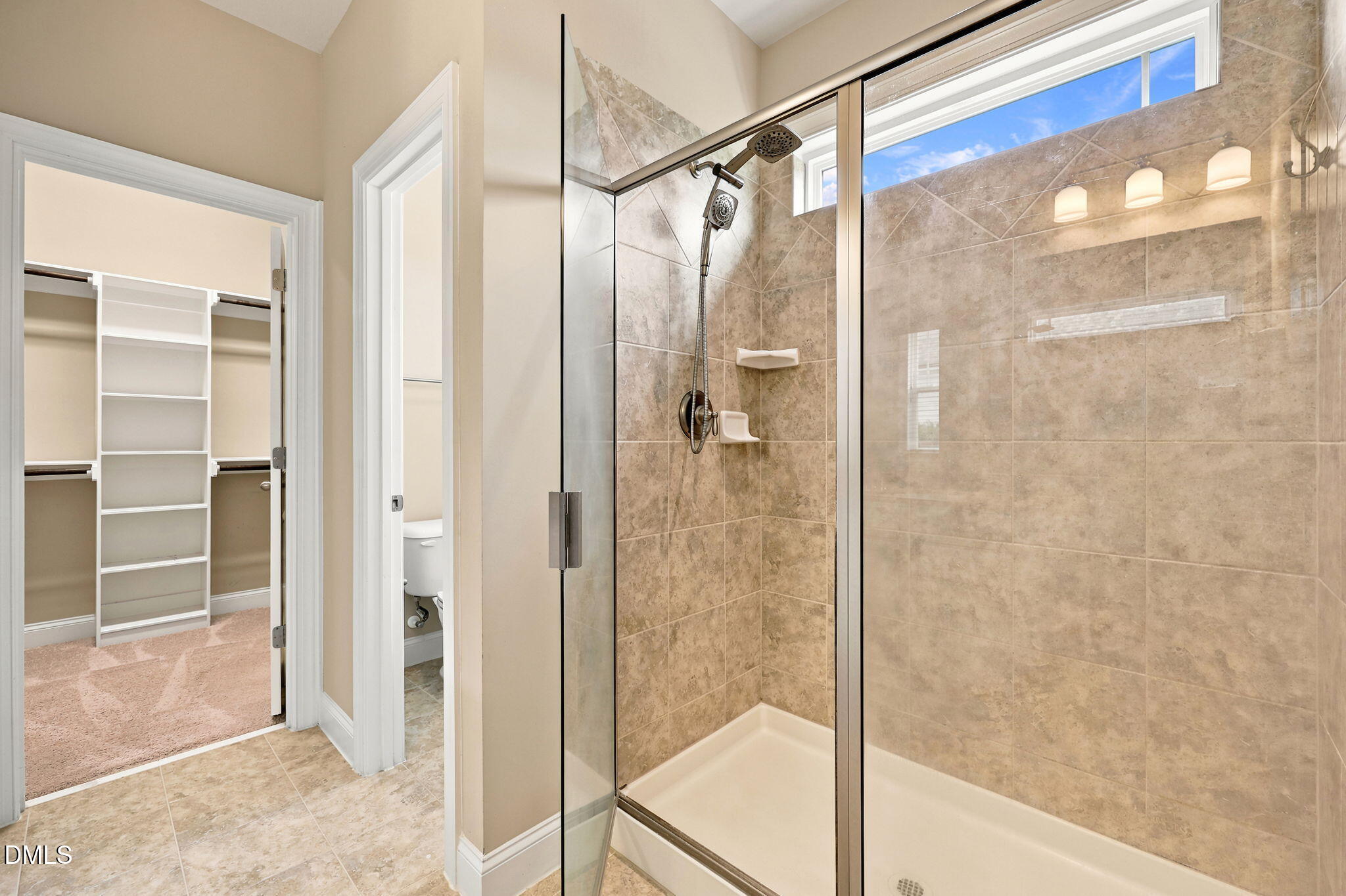 1025 Sky Wave Trail Raleigh, NC 27603 - Photo 30 of 54 Walk-in Shower