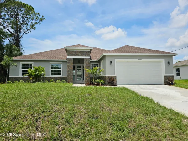 $399,900 | 3180 Halblum Avenue Southeast, Palm Bay, FL 32909