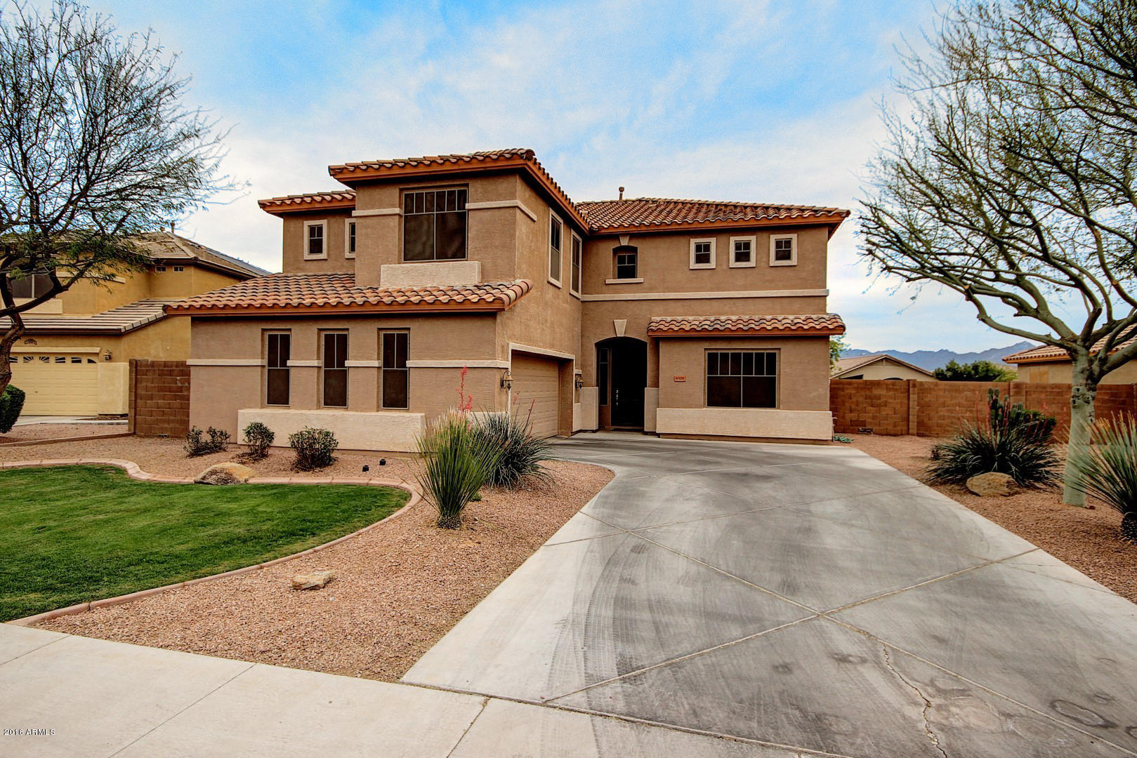 6509 West Harwell Road Laveen, AZ 85339 - Photo 1 of 40 Front of Home