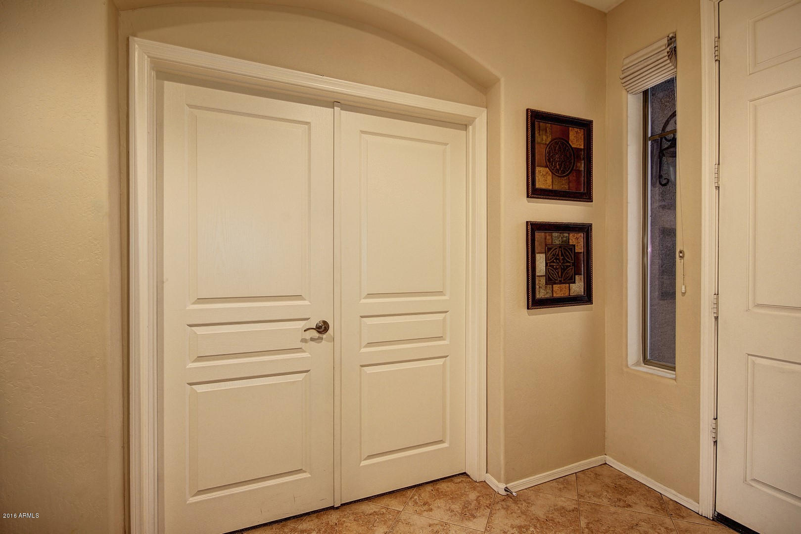 6509 West Harwell Road Laveen, AZ 85339 - Photo 20 of 40 Double French Doors to Office