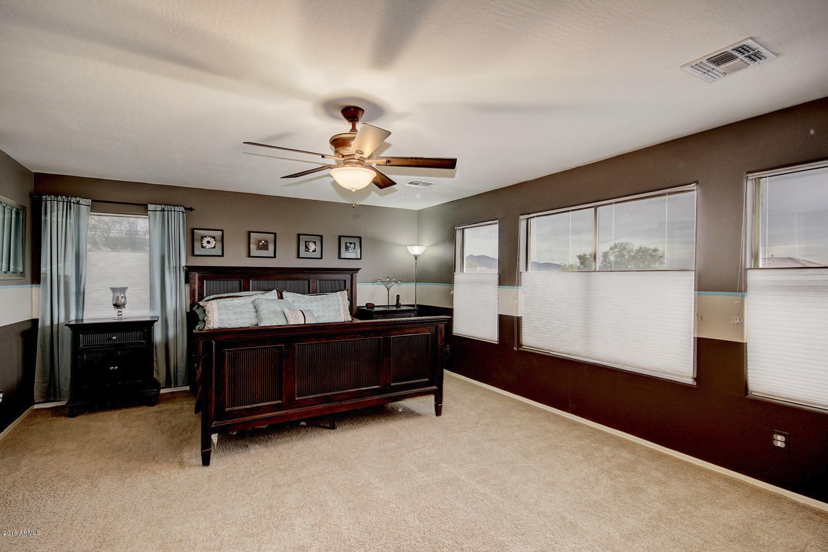 6509 West Harwell Road Laveen, AZ 85339 - Photo 26 of 40 Master Suite
