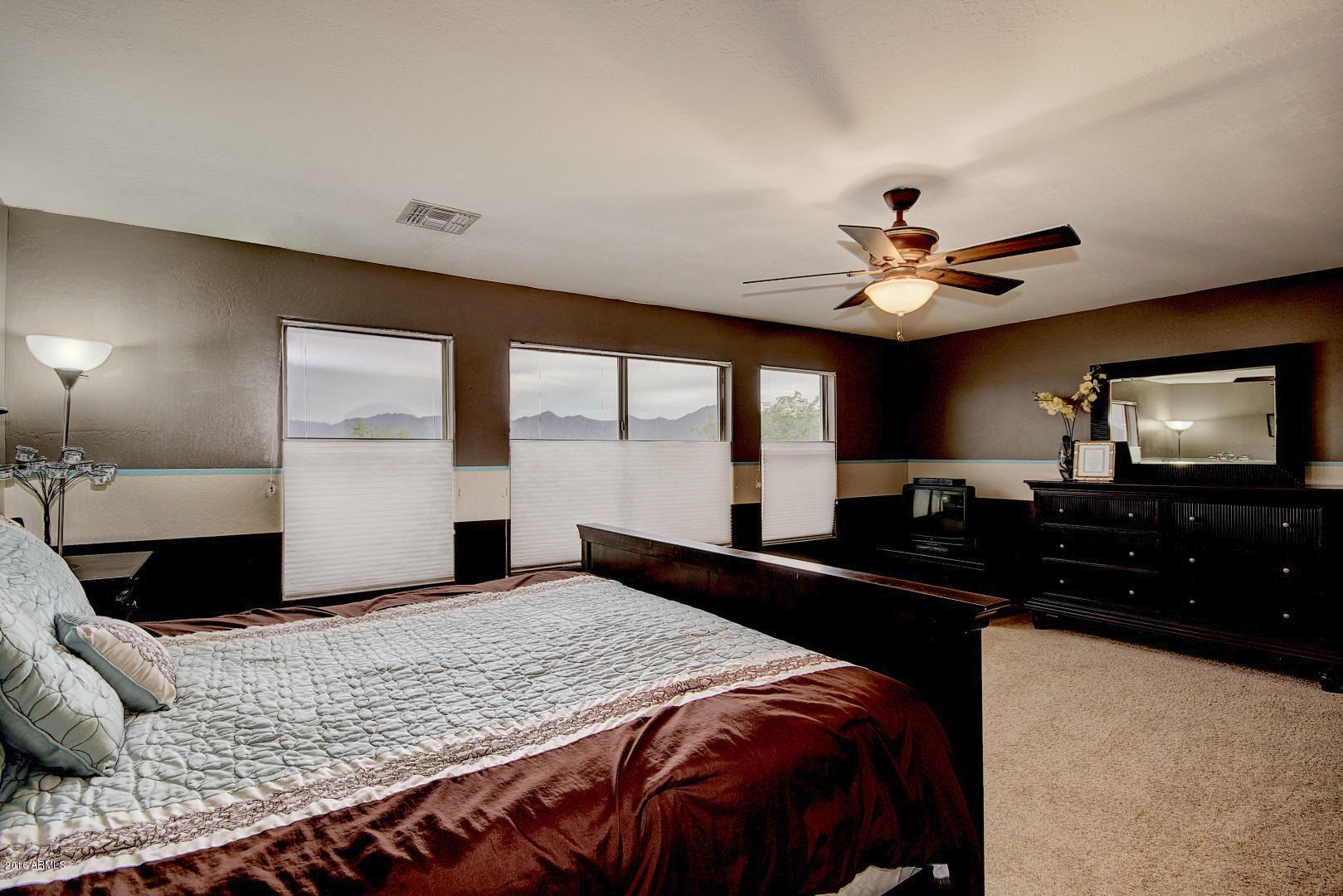 6509 West Harwell Road Laveen, AZ 85339 - Photo 28 of 40 Master Suite