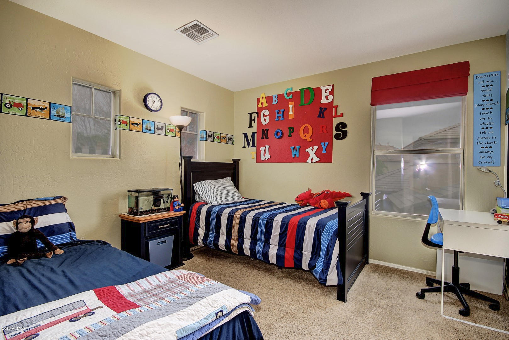 6509 West Harwell Road Laveen, AZ 85339 - Photo 32 of 40 Bedroom III