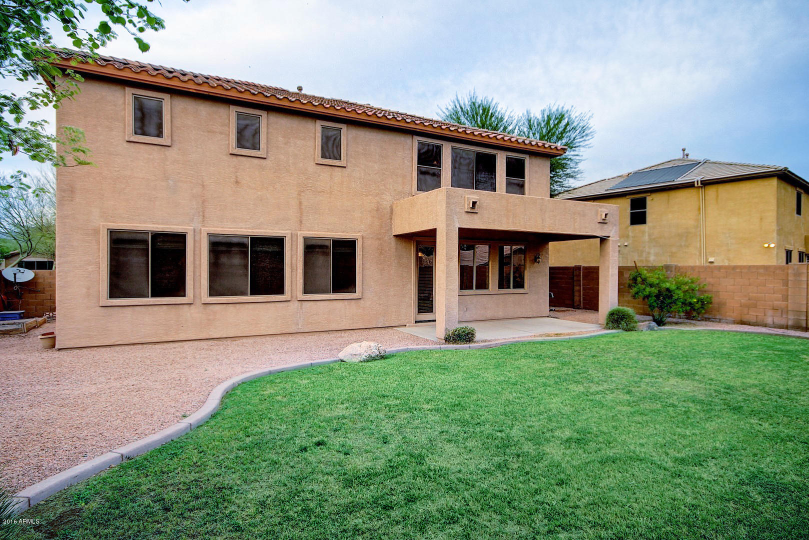 6509 West Harwell Road Laveen, AZ 85339 - Photo 38 of 40 Backyard