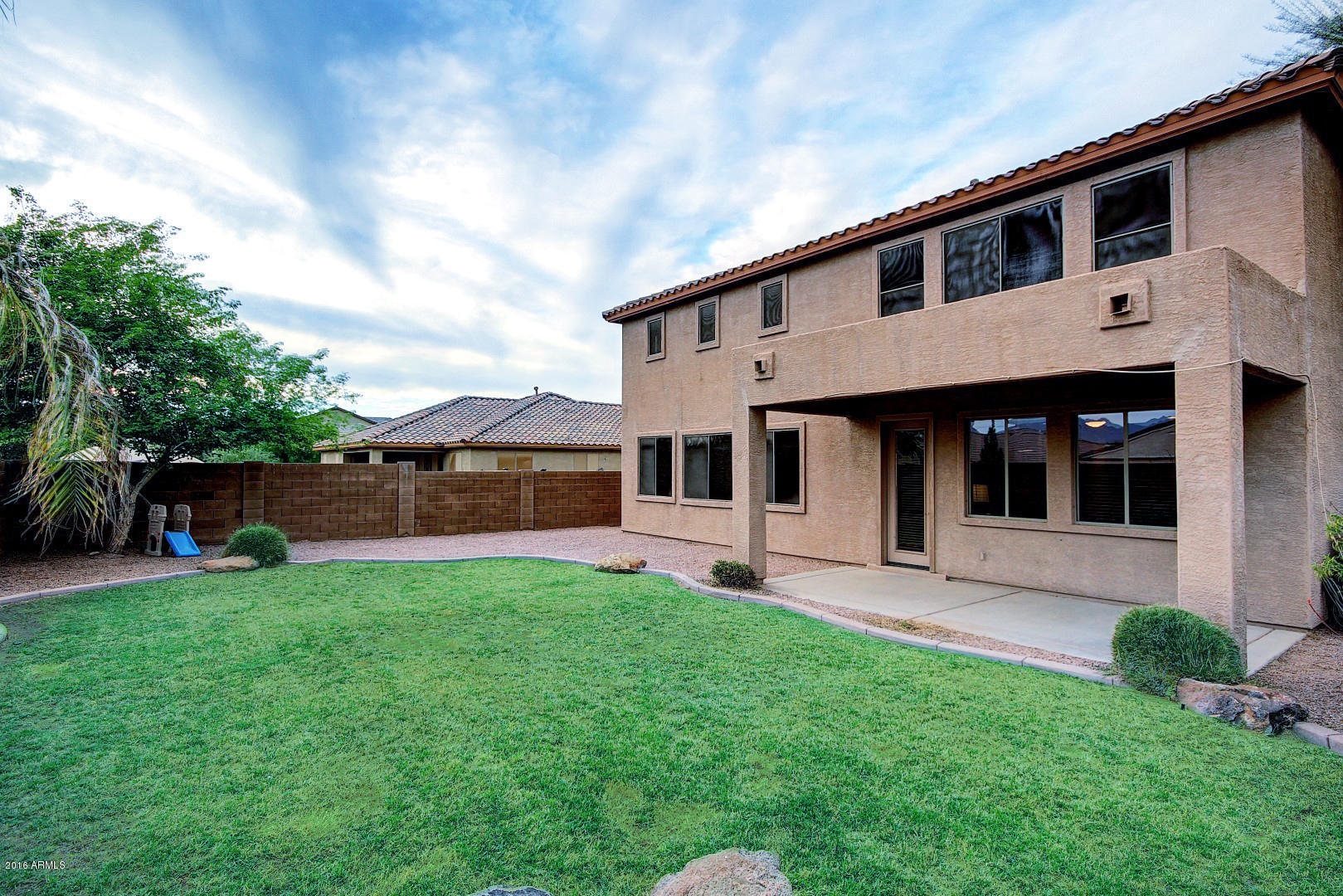 6509 West Harwell Road Laveen, AZ 85339 - Photo 40 of 40 Backyard