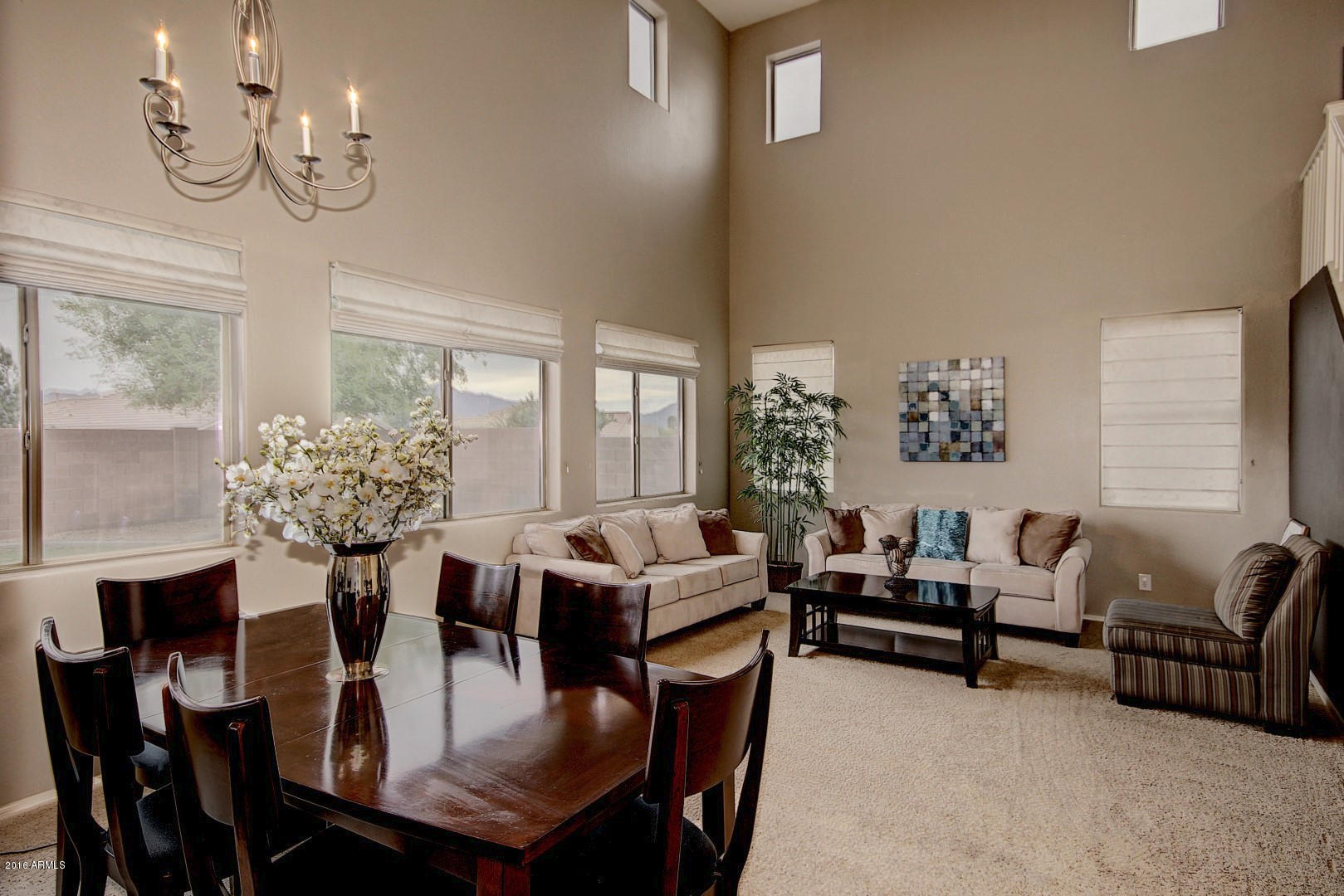 6509 West Harwell Road Laveen, AZ 85339 - Photo 5 of 40 Living Room