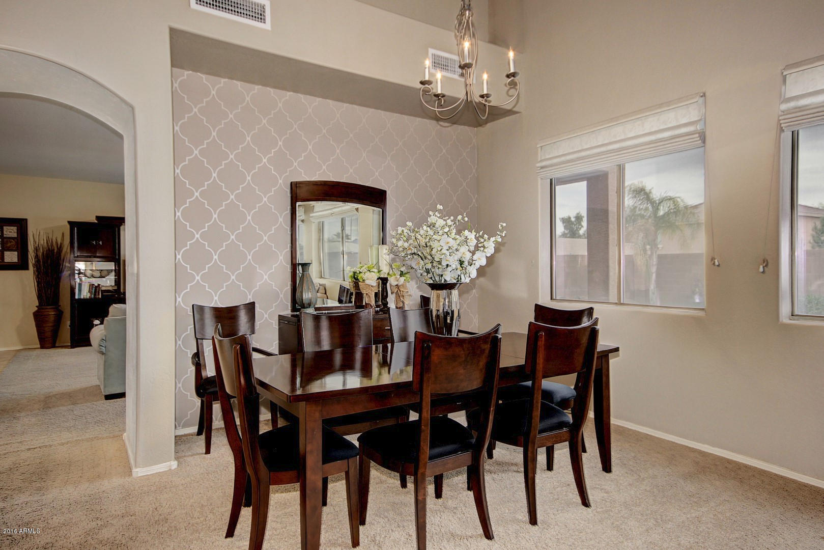 6509 West Harwell Road Laveen, AZ 85339 - Photo 9 of 40 Dining Area