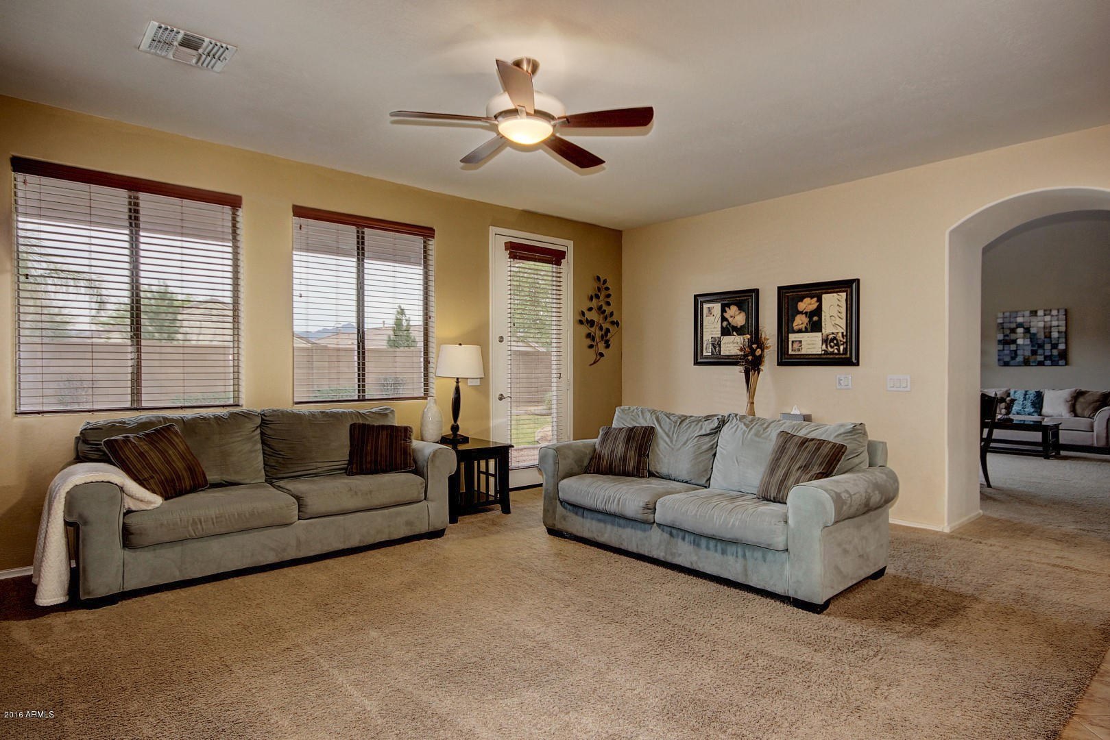 6509 West Harwell Road Laveen, AZ 85339 - Photo 10 of 40 Great Room