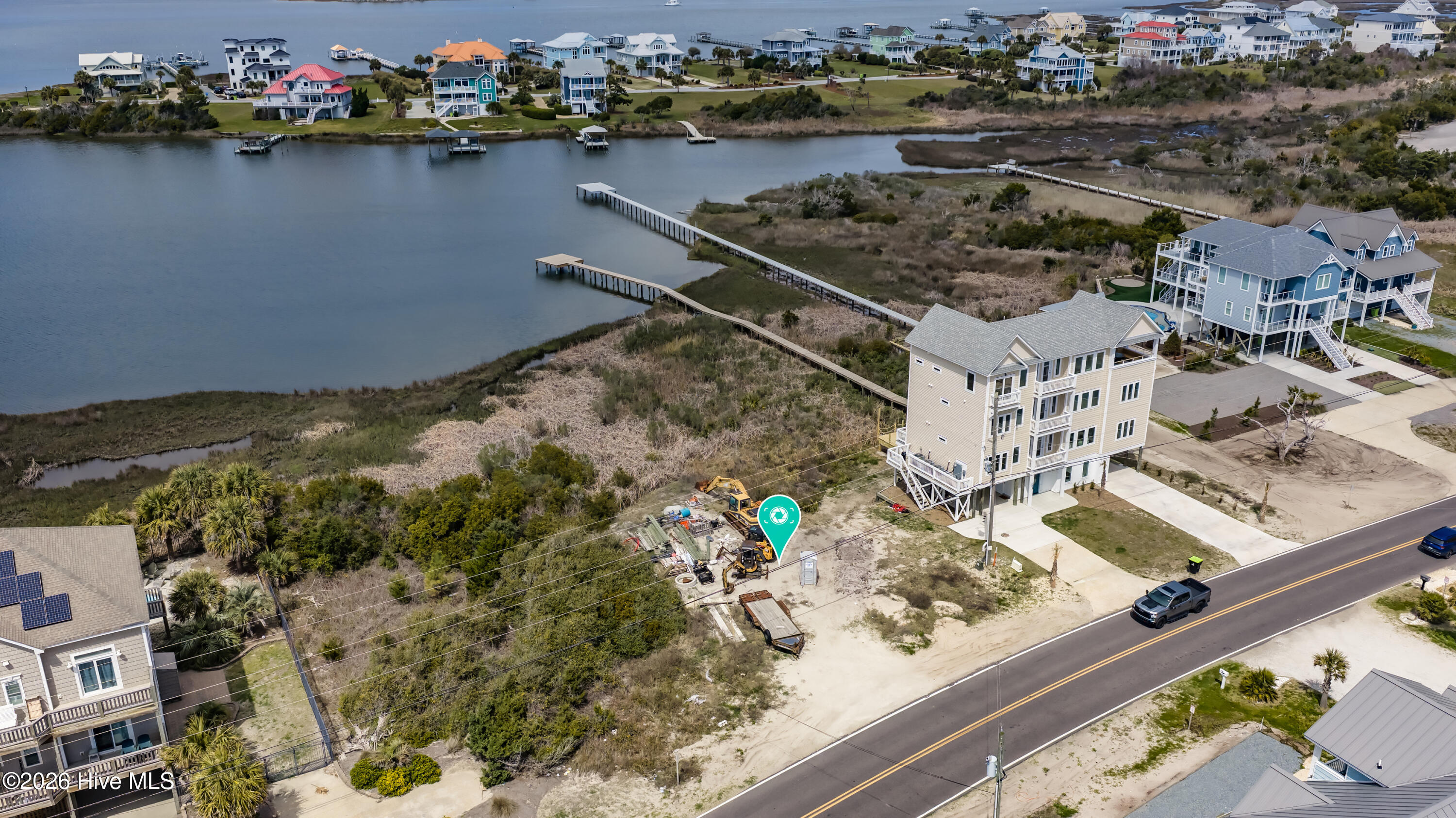 701 New River Inlet Road North Topsail Beach, NC 28460 - Photo 11 of 29 DJI_20260325134751_0077_D