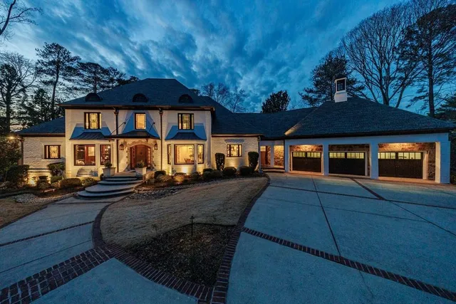 $4,395,000 | 4500 Powers Ferry Road Northwest, Atlanta, GA 30327