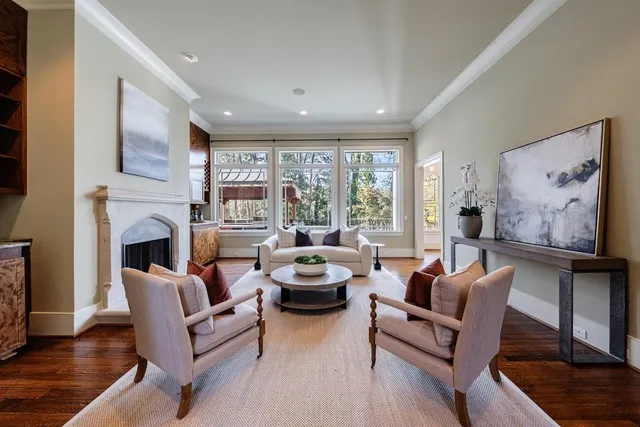 $4,395,000 | 4500 Powers Ferry Road Northwest, Atlanta, GA 30327