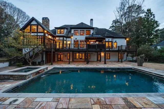 $4,395,000 | 4500 Powers Ferry Road Northwest, Atlanta, GA 30327