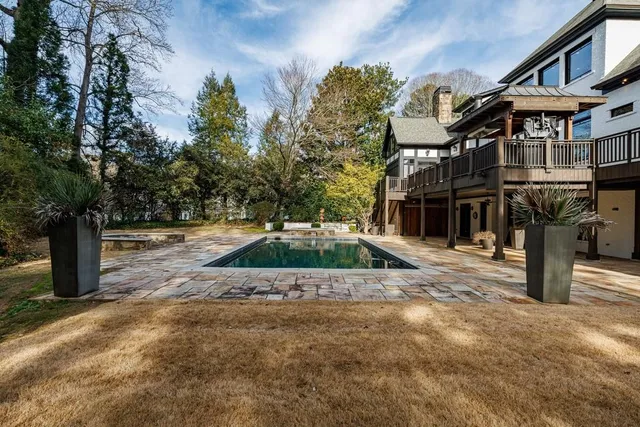 $4,395,000 | 4500 Powers Ferry Road Northwest, Atlanta, GA 30327